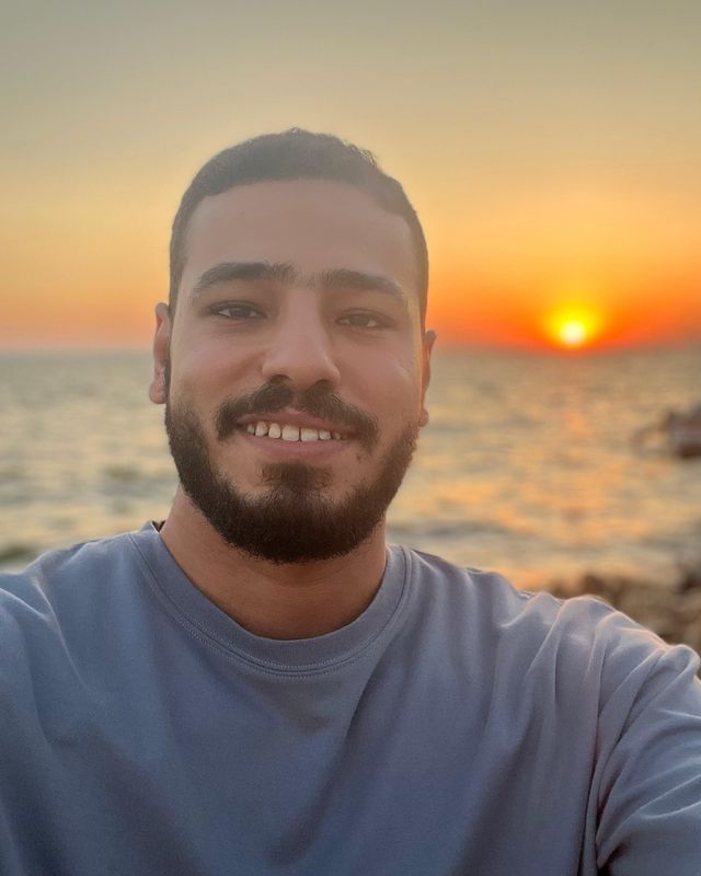 Ahmed Almakaidy, copywriter